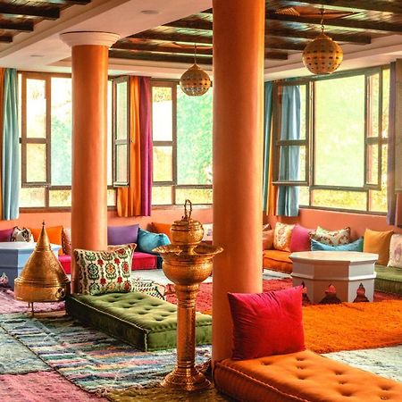 Hotel Ferme By Ikalimo à Ourika Extérieur photo