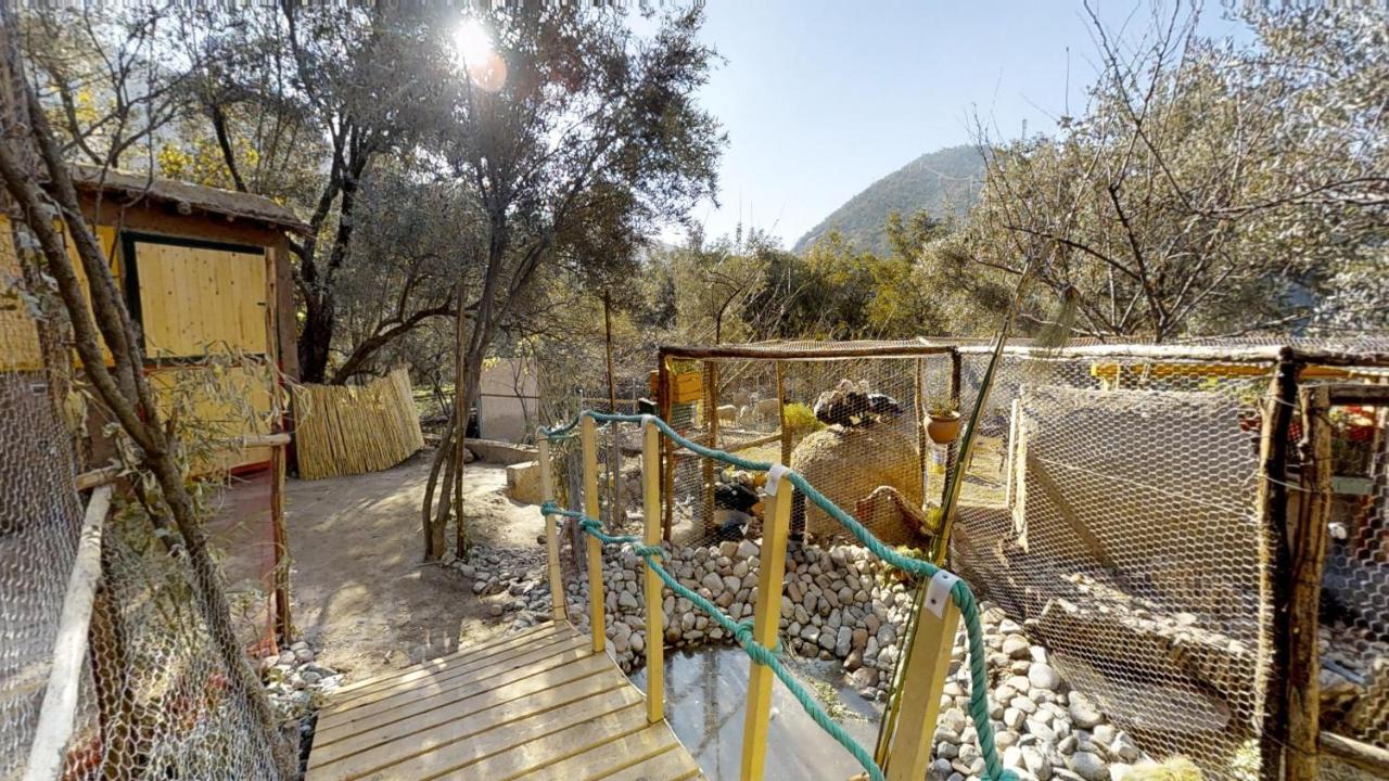 Hotel Ferme By Ikalimo à Ourika Extérieur photo