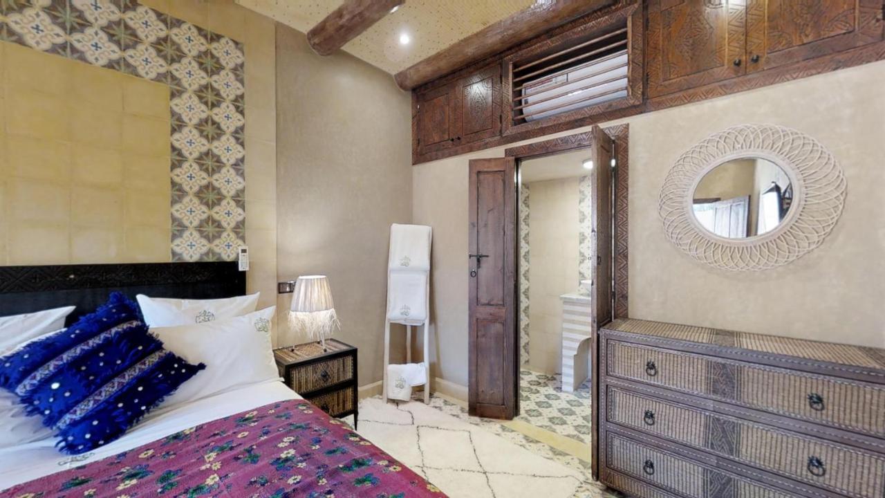 Hotel Ferme By Ikalimo à Ourika Extérieur photo
