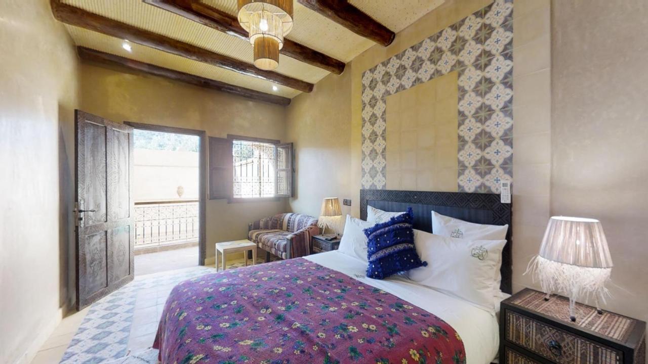 Hotel Ferme By Ikalimo à Ourika Extérieur photo