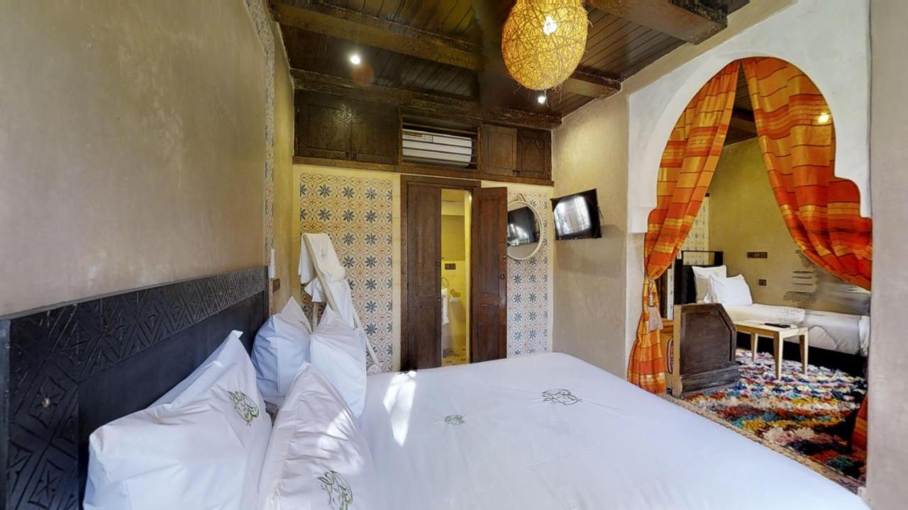 Hotel Ferme By Ikalimo à Ourika Extérieur photo