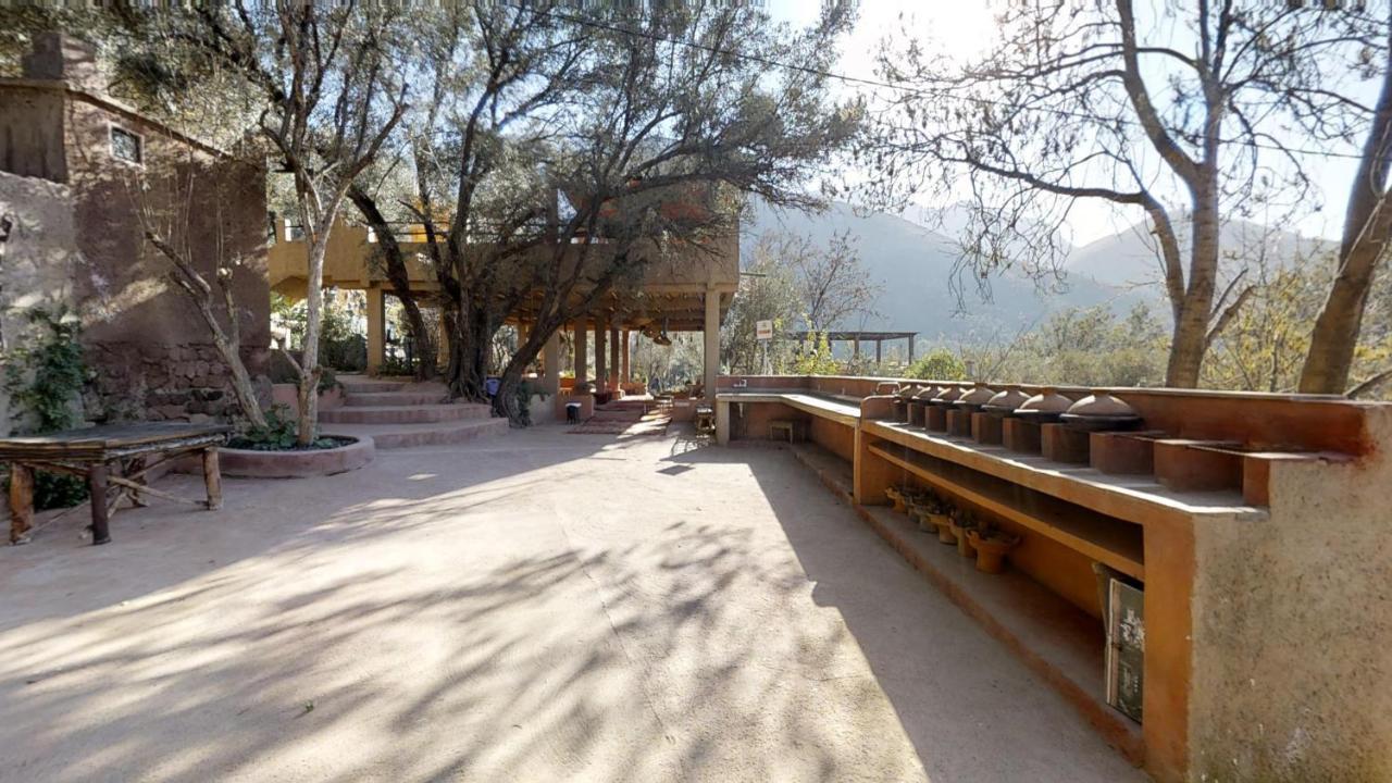 Hotel Ferme By Ikalimo à Ourika Extérieur photo
