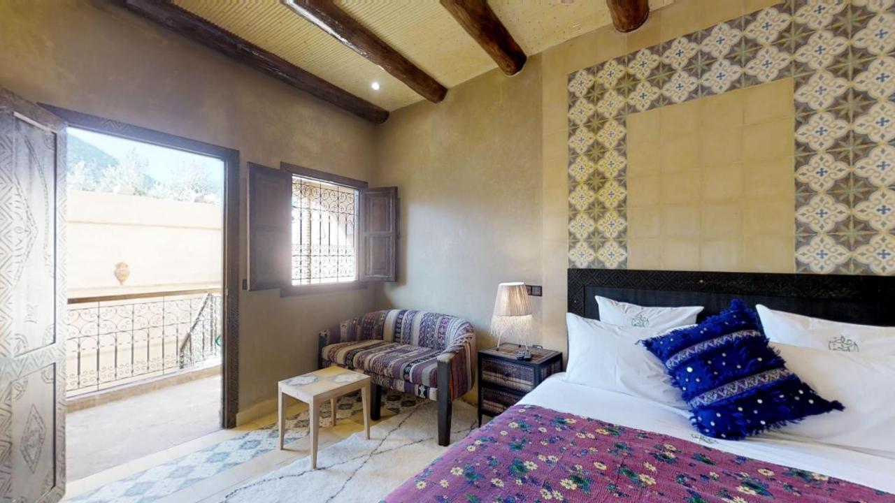Hotel Ferme By Ikalimo à Ourika Extérieur photo