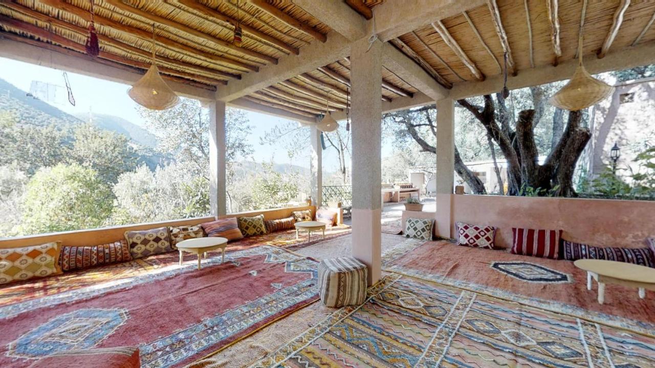 Hotel Ferme By Ikalimo à Ourika Extérieur photo