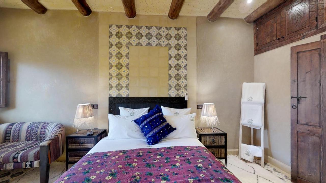 Hotel Ferme By Ikalimo à Ourika Extérieur photo