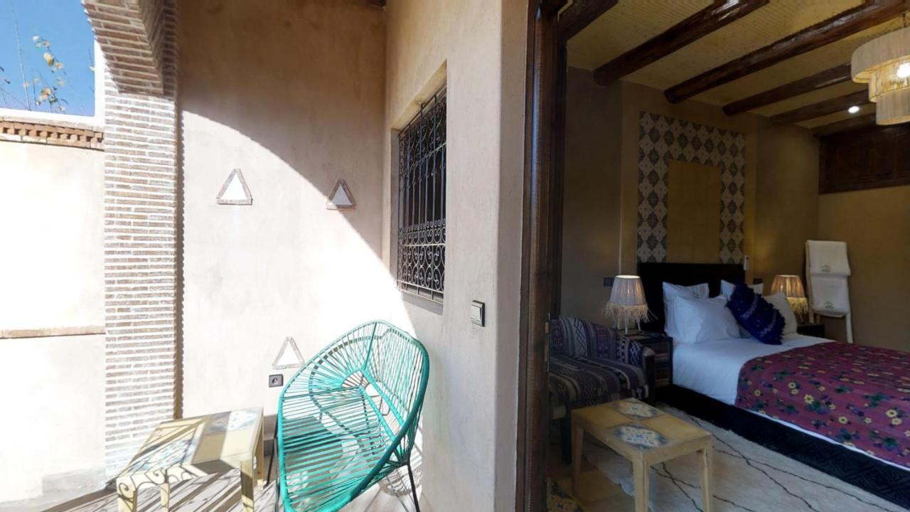 Hotel Ferme By Ikalimo à Ourika Extérieur photo