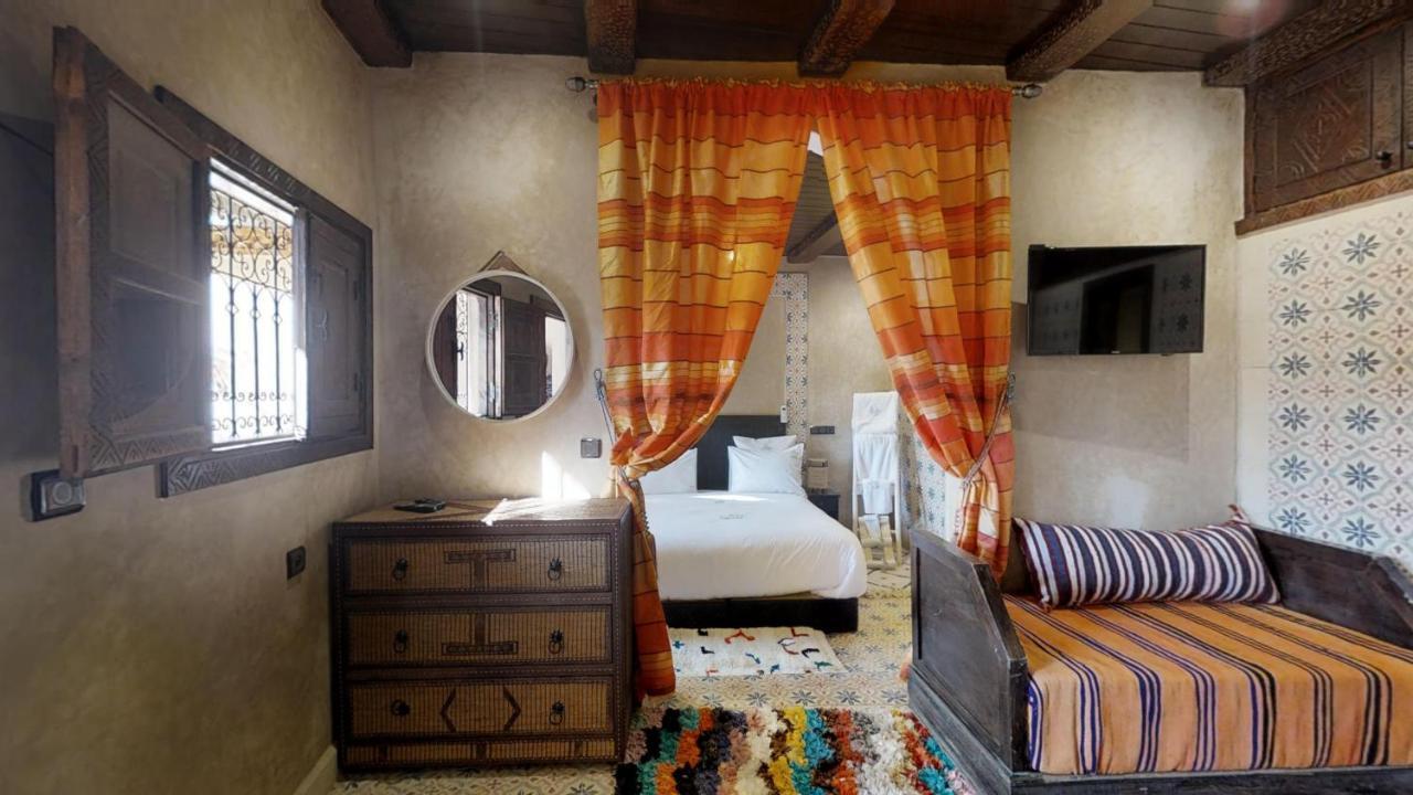Hotel Ferme By Ikalimo à Ourika Extérieur photo