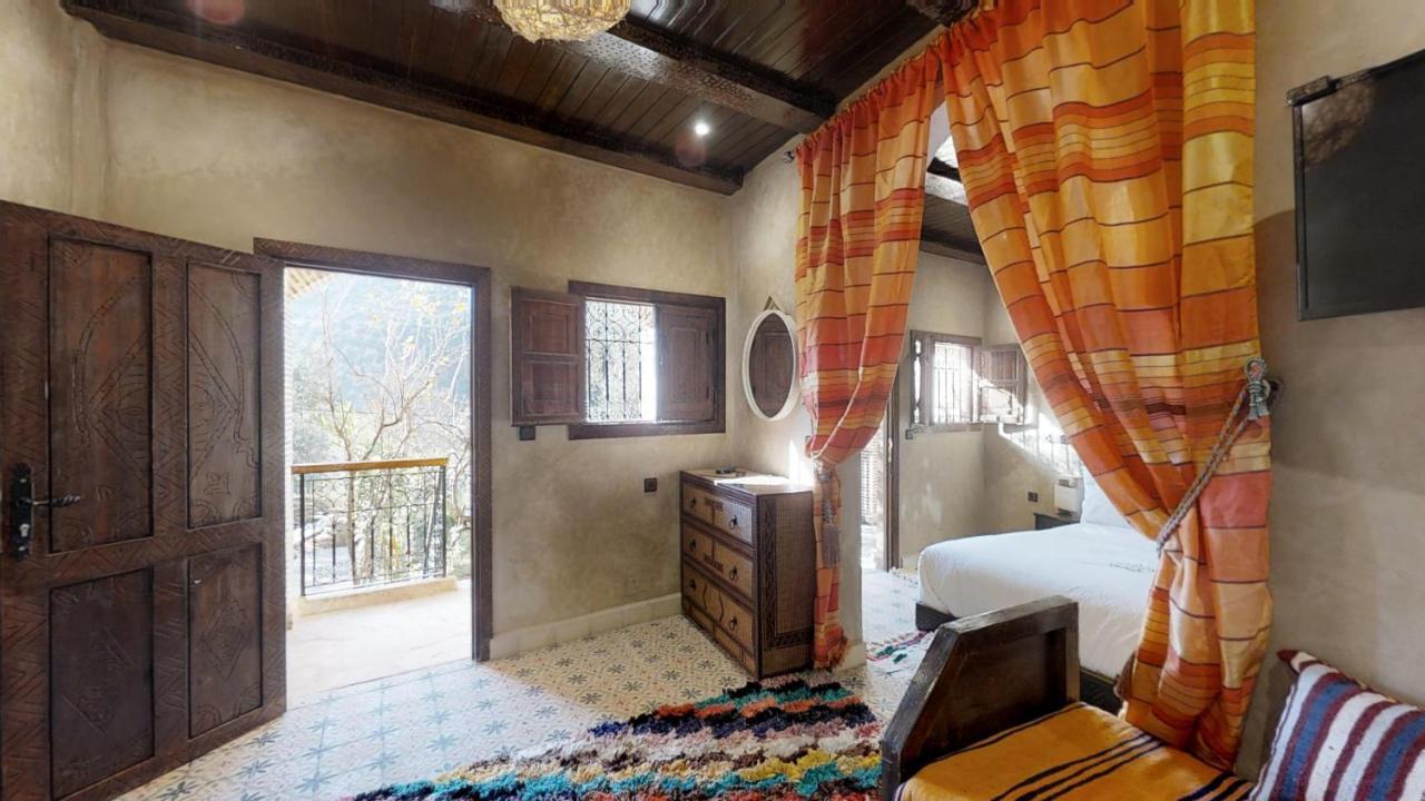 Hotel Ferme By Ikalimo à Ourika Extérieur photo