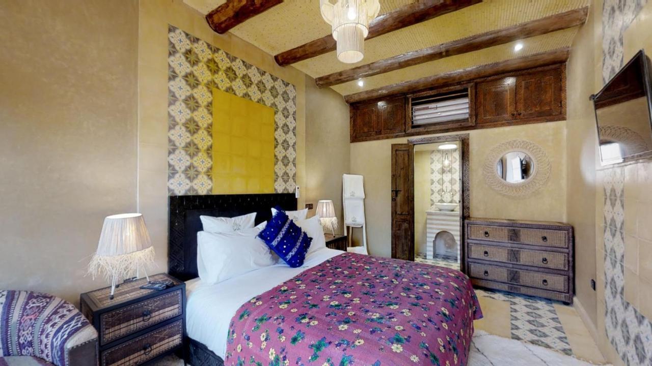 Hotel Ferme By Ikalimo à Ourika Extérieur photo