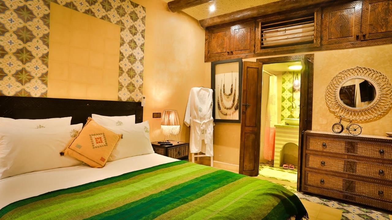 Hotel Ferme By Ikalimo à Ourika Extérieur photo