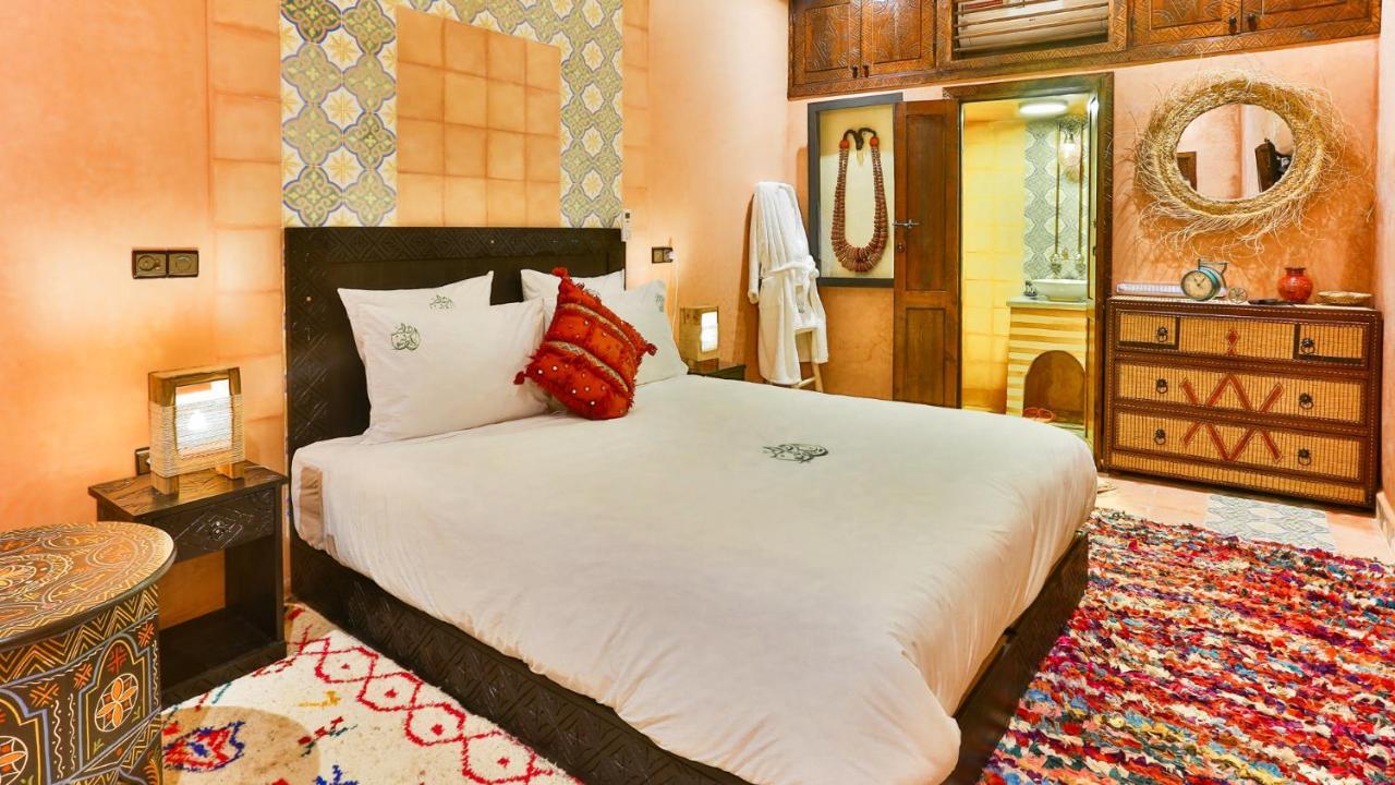 Hotel Ferme By Ikalimo à Ourika Extérieur photo