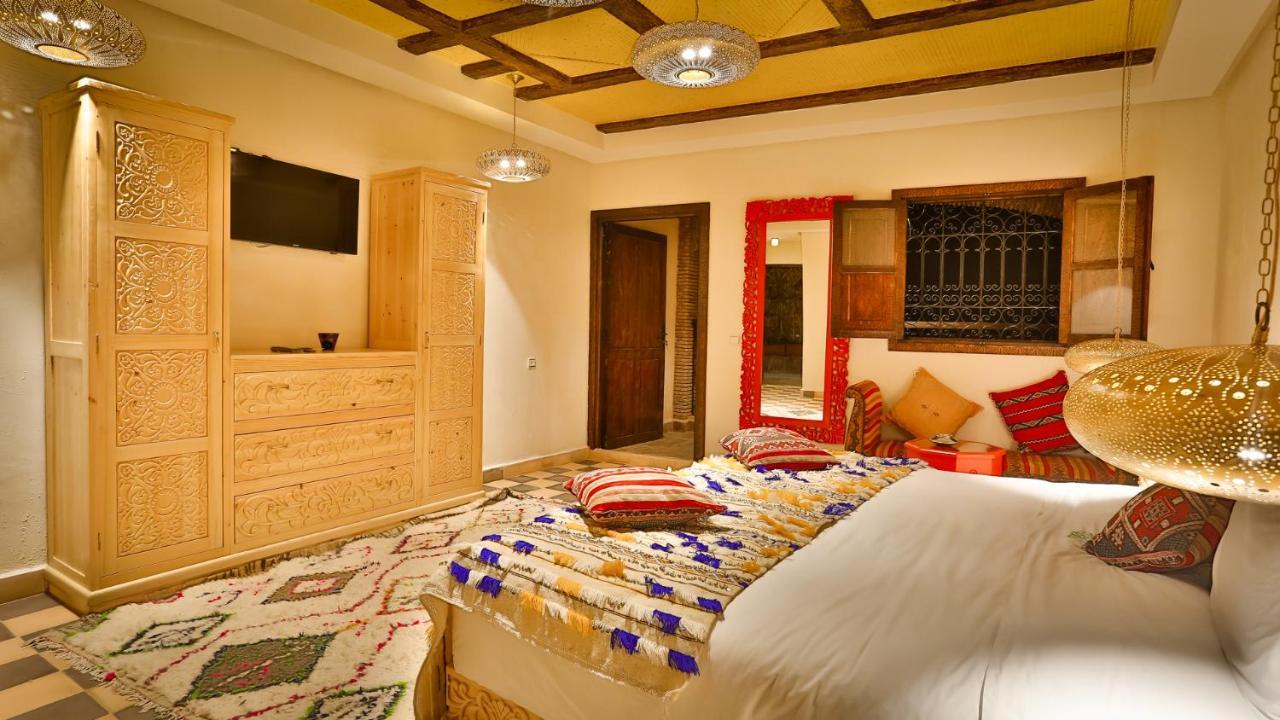 Hotel Ferme By Ikalimo à Ourika Extérieur photo
