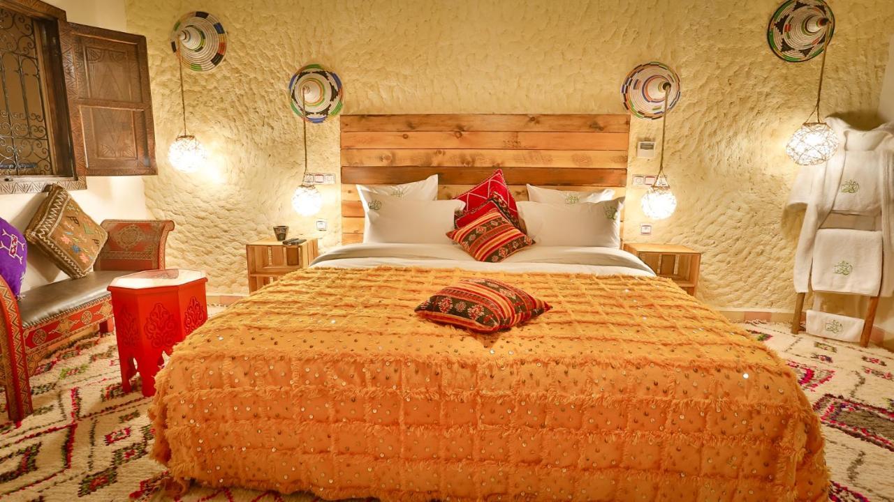 Hotel Ferme By Ikalimo à Ourika Extérieur photo