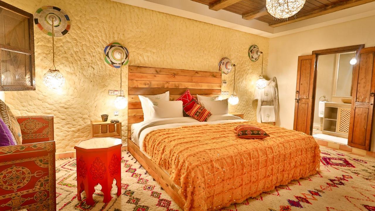 Hotel Ferme By Ikalimo à Ourika Extérieur photo