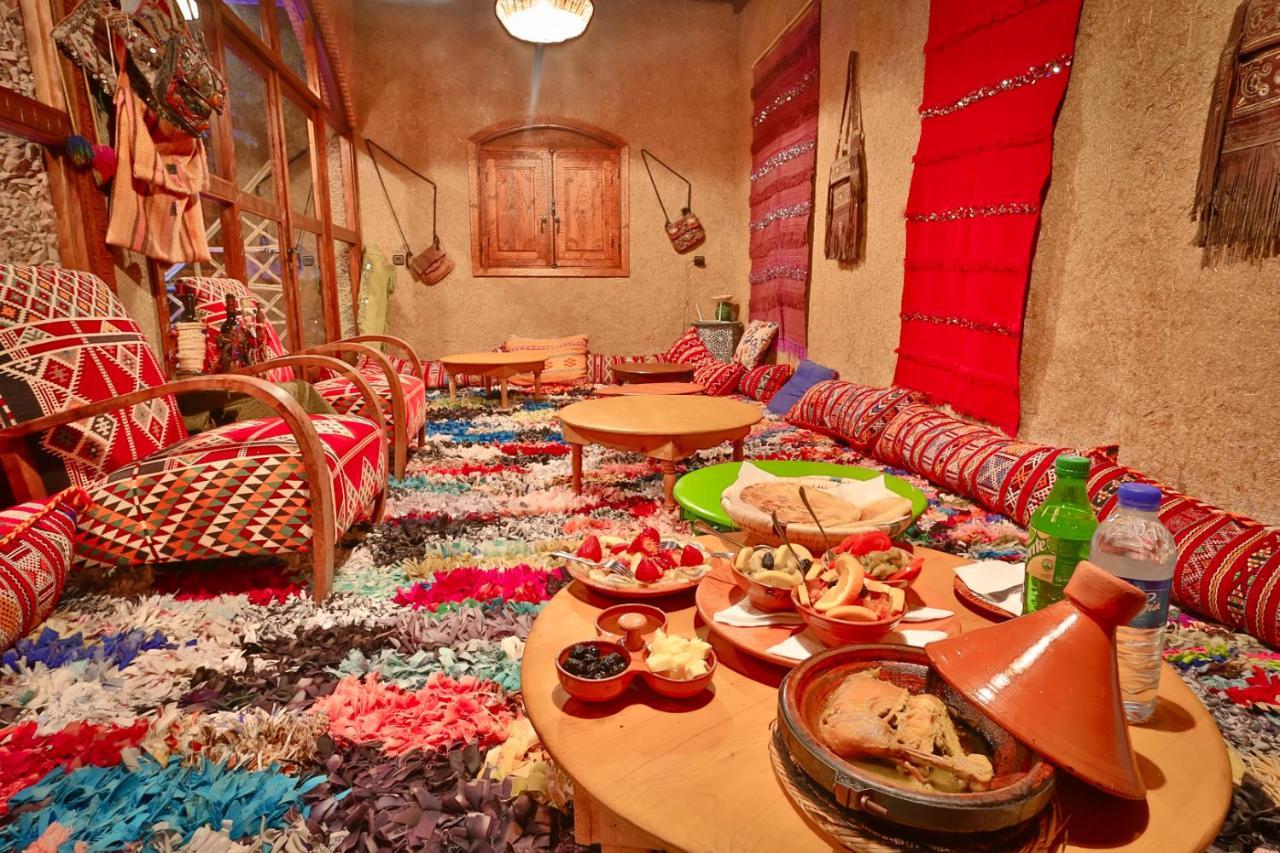 Hotel Ferme By Ikalimo à Ourika Extérieur photo