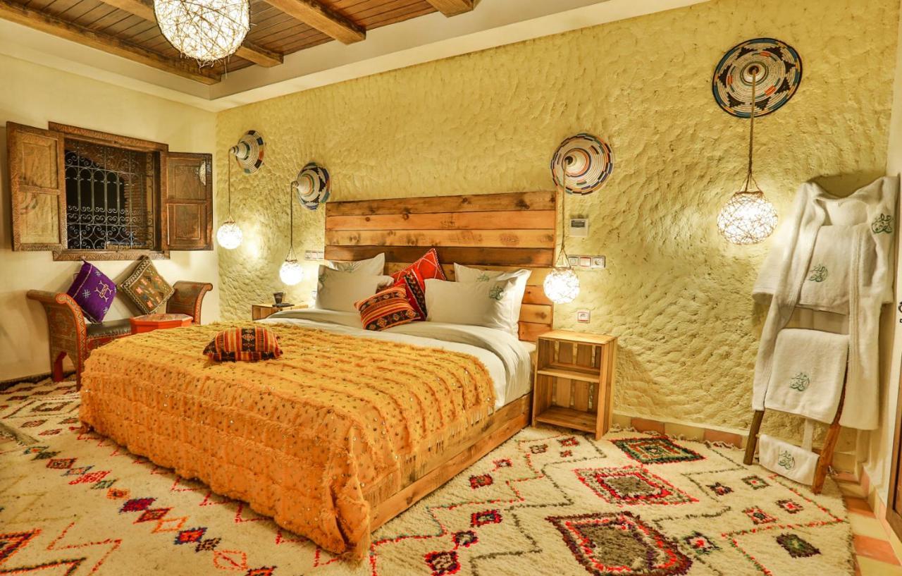 Hotel Ferme By Ikalimo à Ourika Extérieur photo
