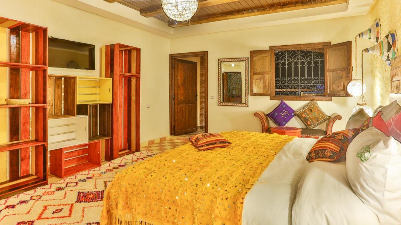 Hotel Ferme By Ikalimo à Ourika Extérieur photo