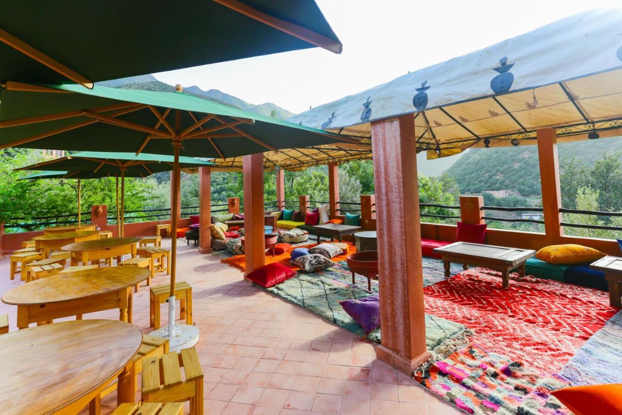 Hotel Ferme By Ikalimo à Ourika Extérieur photo