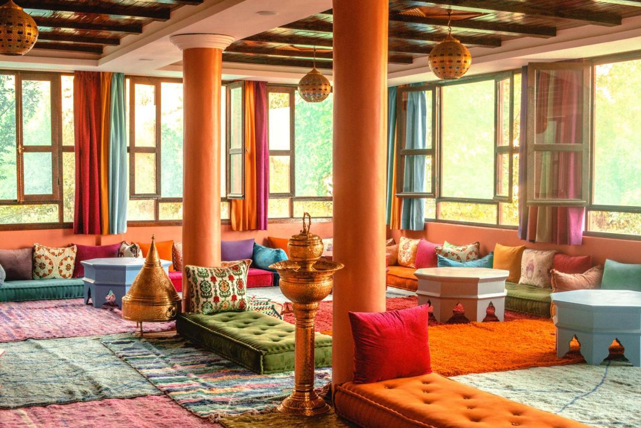 Hotel Ferme By Ikalimo à Ourika Extérieur photo