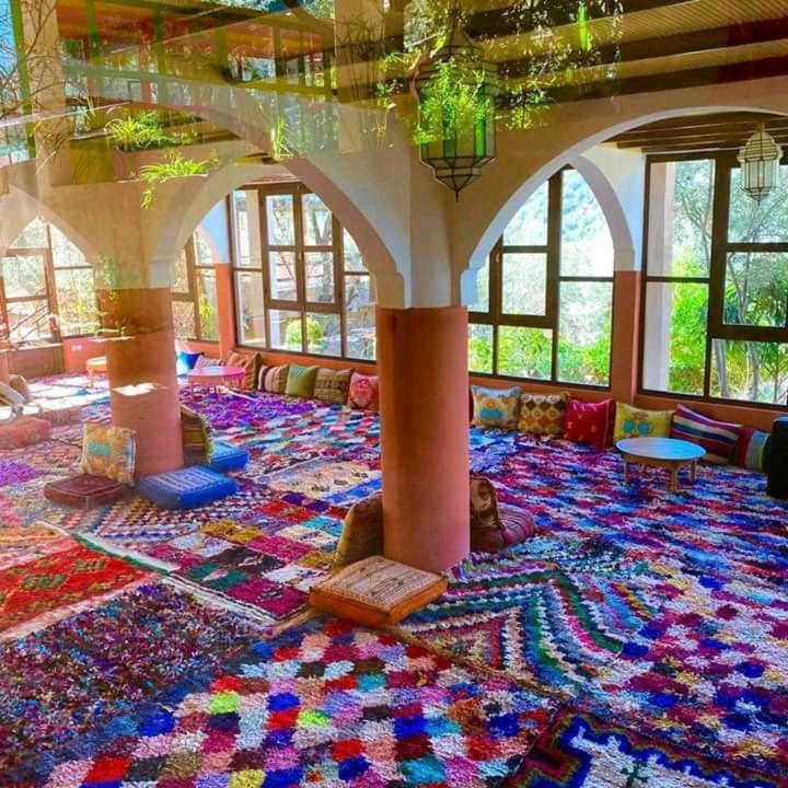 Hotel Ferme By Ikalimo à Ourika Extérieur photo